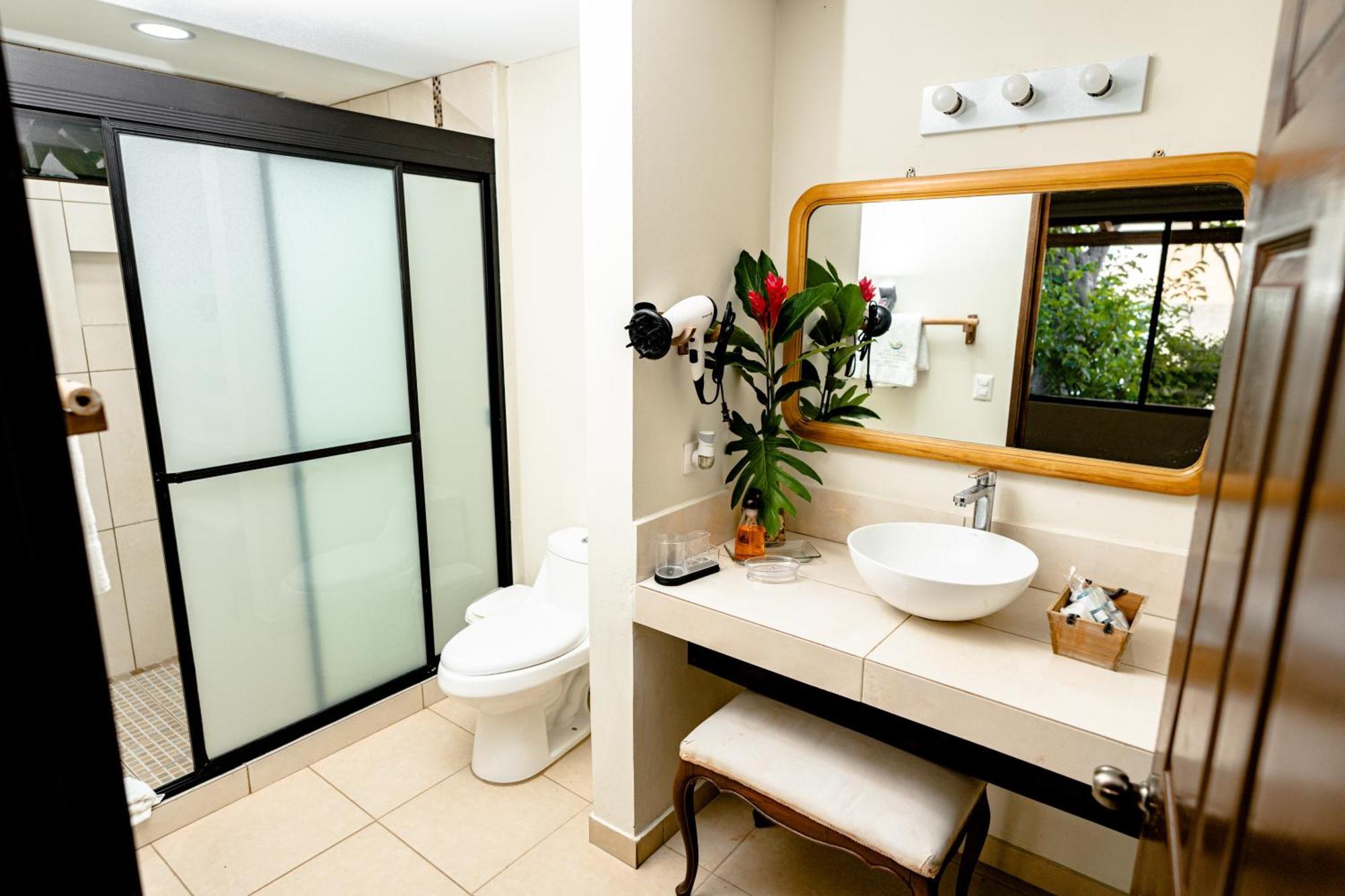 El Níspero Paraiso Escondido Hotel Villas & Resort מראה חיצוני תמונה
