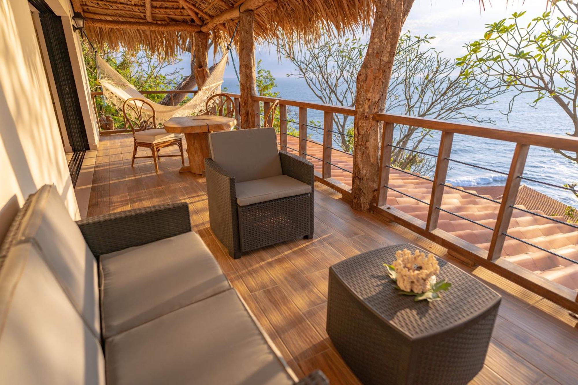 El Níspero Paraiso Escondido Hotel Villas & Resort מראה חיצוני תמונה