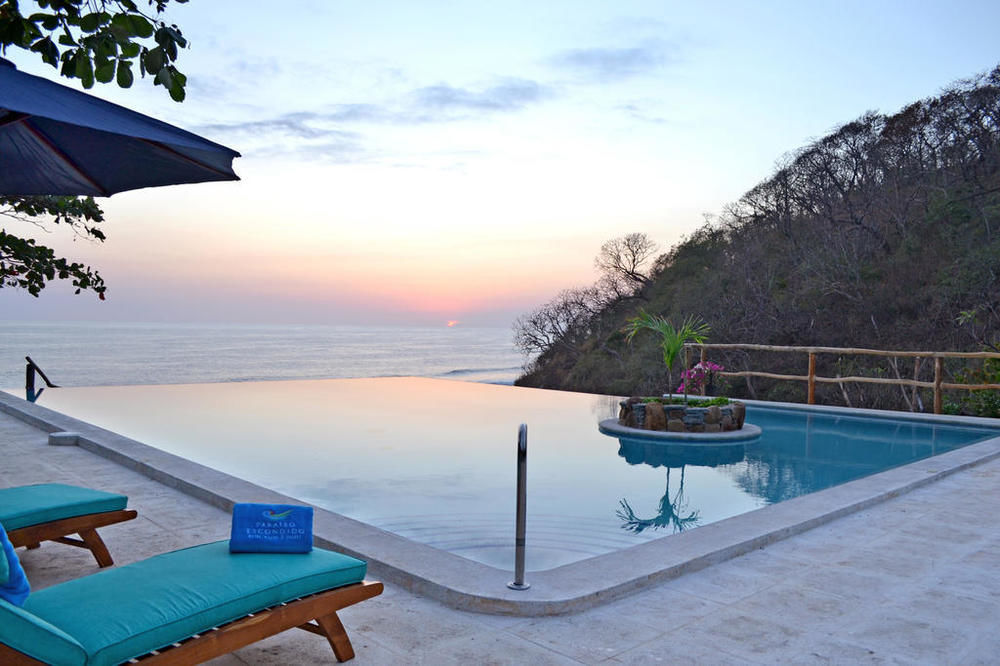 El Níspero Paraiso Escondido Hotel Villas & Resort מראה חיצוני תמונה
