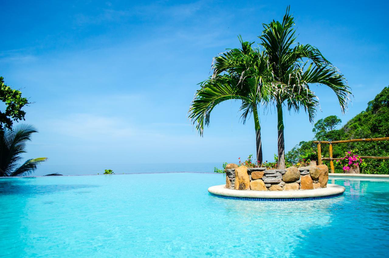 El Níspero Paraiso Escondido Hotel Villas & Resort מראה חיצוני תמונה