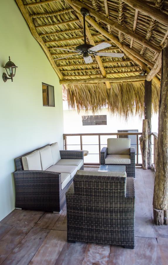 El Níspero Paraiso Escondido Hotel Villas & Resort מראה חיצוני תמונה