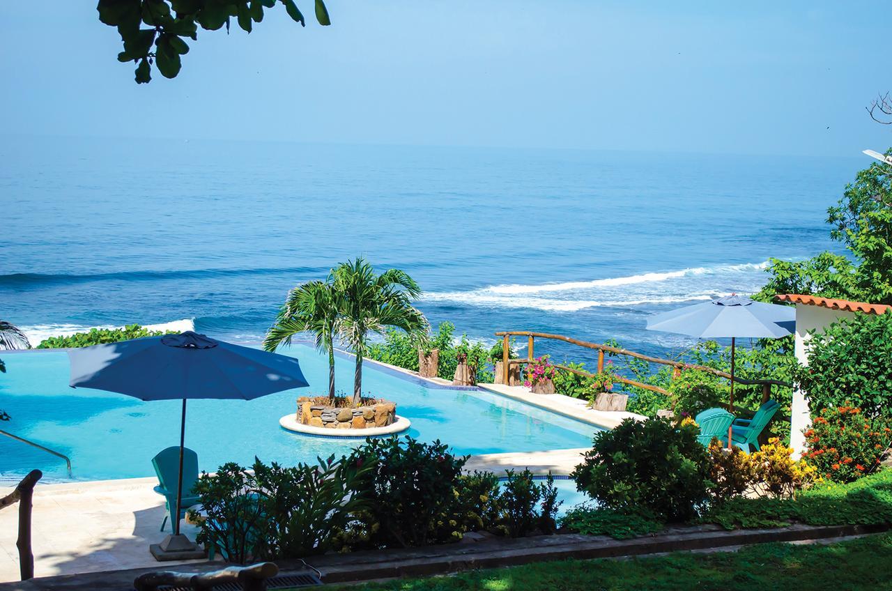 El Níspero Paraiso Escondido Hotel Villas & Resort מראה חיצוני תמונה