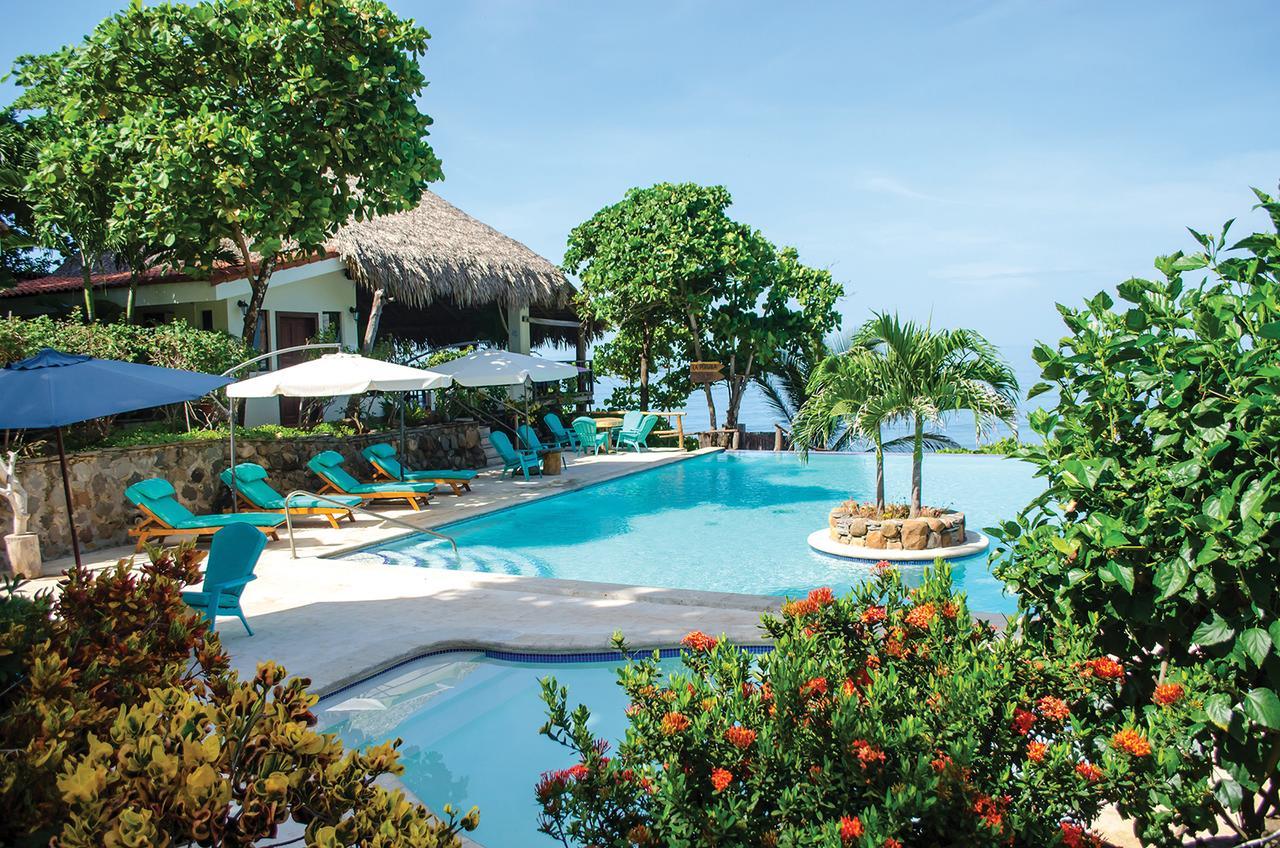 El Níspero Paraiso Escondido Hotel Villas & Resort מראה חיצוני תמונה