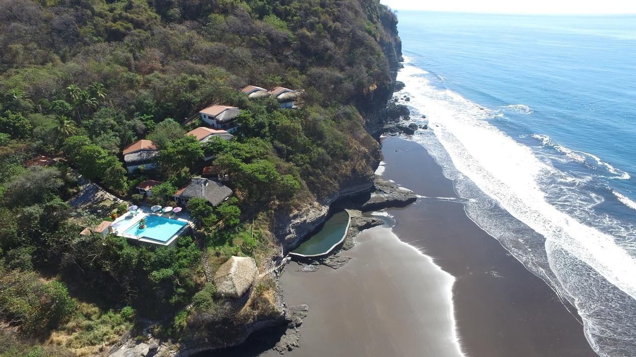 El Níspero Paraiso Escondido Hotel Villas & Resort מראה חיצוני תמונה