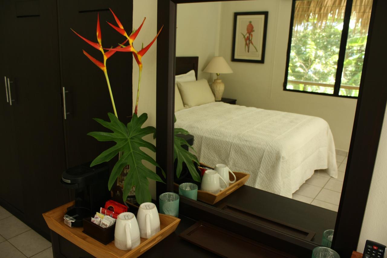 El Níspero Paraiso Escondido Hotel Villas & Resort מראה חיצוני תמונה
