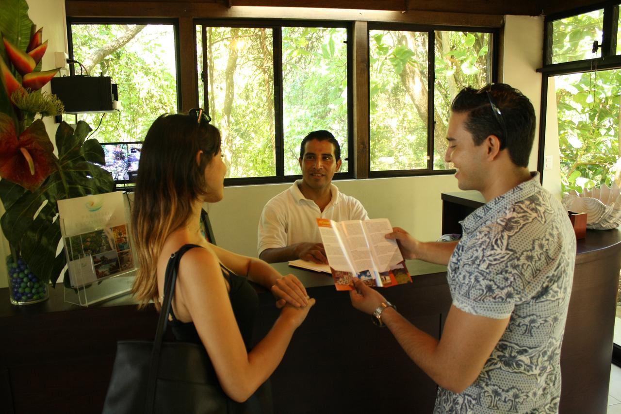 El Níspero Paraiso Escondido Hotel Villas & Resort מראה חיצוני תמונה